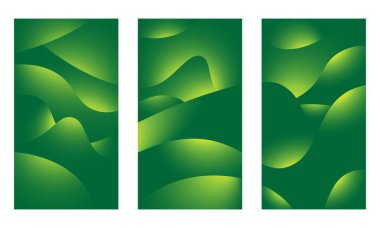 Renkli, modern bir arka plan. Soyut eğim arkaplanı. Düzensiz soyut arkaplan