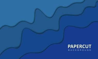 Soyut kağıt kesimi arka plan duvar kağıdı. Renkli soyut kağıt kesimi arkaplan duvar kağıdı taşıyıcısı.