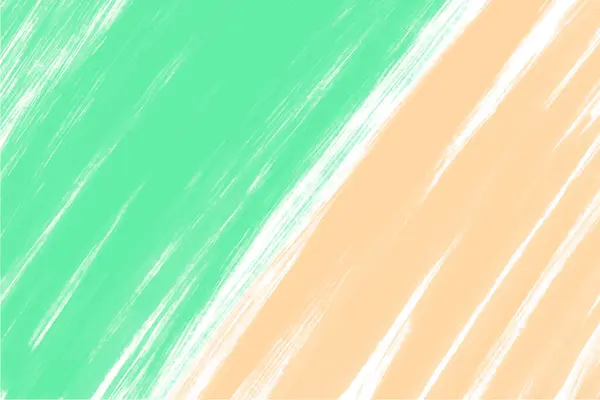 Πράσινο Διάνυσμα Φόντο Πινελιές Φρέσκα Χρώματα Φόντο Banner — Διανυσματικό Αρχείο