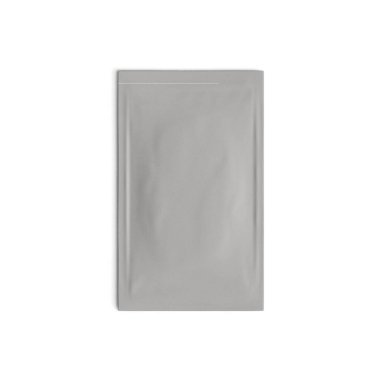Plastik Torba Zarafeti Açılışı Sachet Blank kese setinin taklidini yaptı. Beyaz ve siyah gıda veya kozmetik ürün ambalajlama
