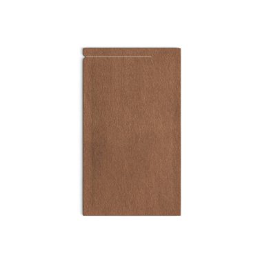 Clear Bag Classic, Sachet Blank kese setini hazırlayın. Beyaz ve siyah gıda veya kozmetik ürün ambalajlama