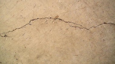 Duvar dokusu arkaplan koloni tuğla kırık duvar desen yüzeyi