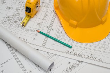 Yapım projesi kağıdı ve diğer aygıtlar