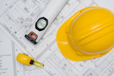 Yapım projesi kağıdı ve diğer aygıtlar