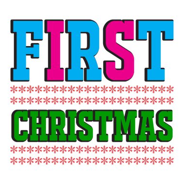 Noel Tatili Selamlar Mutlu Noeller Muhteşem VECTOR, Komik Noel grafikleri, çirkin kazak partisi için gömlek tasarımları, Retro Christmas tişörtü tasarımı