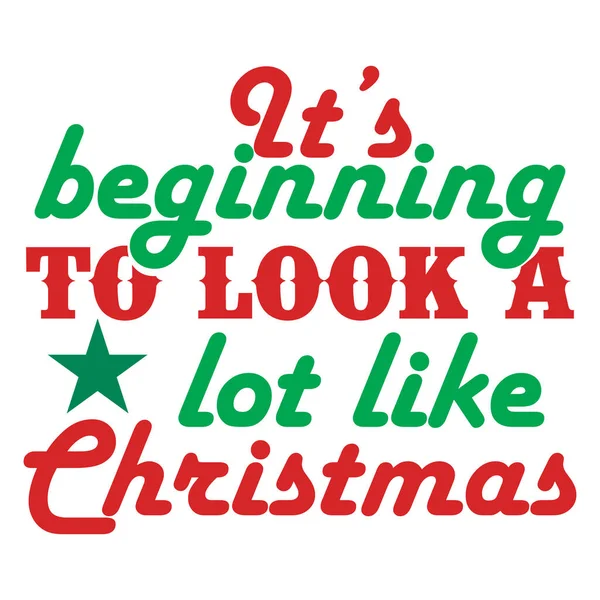 クリスマスのSvg Tシャツのデザイン クリスマスの見積もりのデザイン レトロなTシャツのデザイン 陽気なクリスマスのTシャツ — ストックベクタ