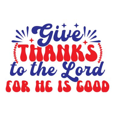 Mutlu Şükran Günü Tişört Tasarımı