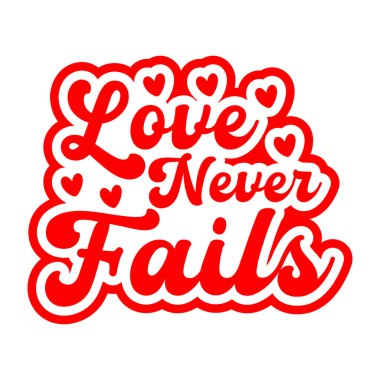 Retro sevgililer günü svg, el işi tasarımı, sevgililer günü alıntısı tasarımı