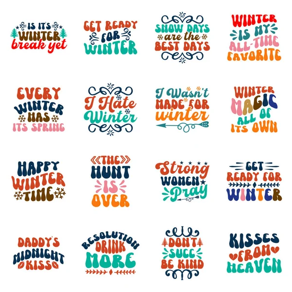 Winter Svg Bundle ,Winter  t-shirt bundle