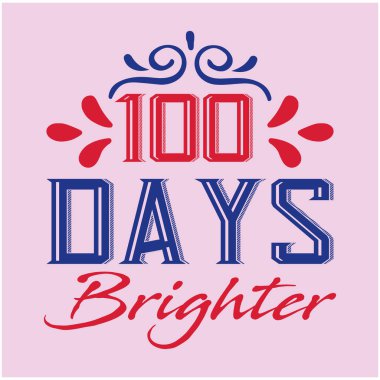 100 day of school svg t-shirt design,Retro 100 day of school svg t-shirt design, 100 day of school  t-shirt design