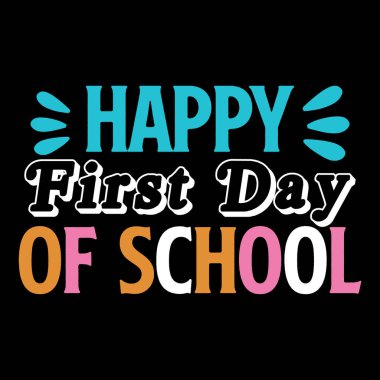 100 günlük okul tişörtü tasarımı