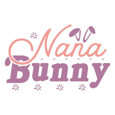 Paskalya svg tişört tasarımı