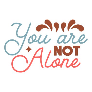 Ruh Sağlığı SVG tişört tasarımı