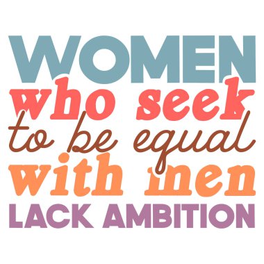 Kadınlar Günü svg tişört tasarımı