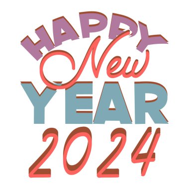 Yeni yıl svg tişört tasarımı