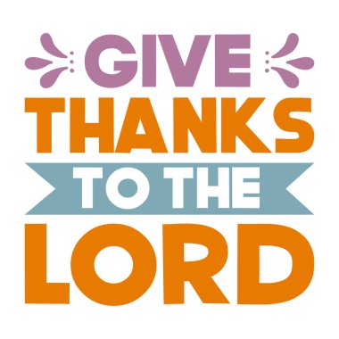 Şükran Günü svg tişört tasarımı