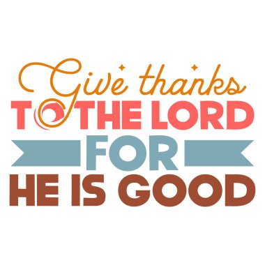 Şükran Günü svg tişört tasarımı