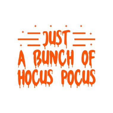 Serbest vektör Mutlu Cadılar Bayramı harfleri