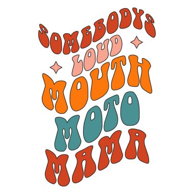 Komik harfli SVG Tasarımı