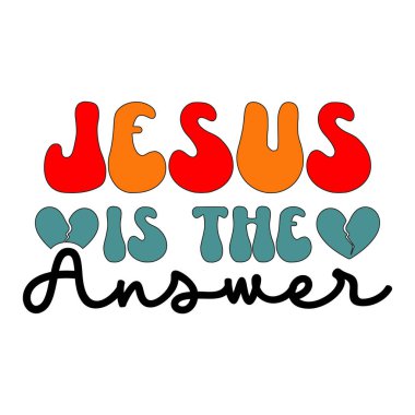 İncil 'in svg tasarımı, İsa svg dosyasından alıntı yapıyor