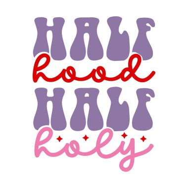 Holi svg tasarımı, holi alıntıları svg dosyası