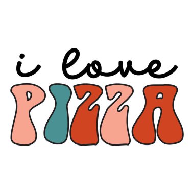 Pizza svg tasarımı, pizza alıntıları svg dosyası