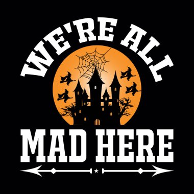 Cadılar Bayramı tişört tasarımı, Cadılar Bayramı tişört dosyası