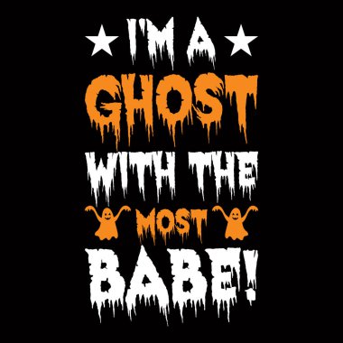 Cadılar Bayramı tişört tasarım dosyası, Cadılar Bayramı tişört tasarımı 