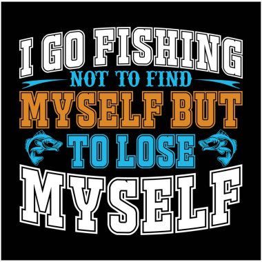 balıkçı tişörtü tasarımı