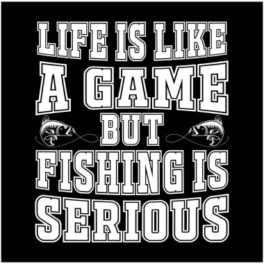 balıkçı tişörtü tasarımı