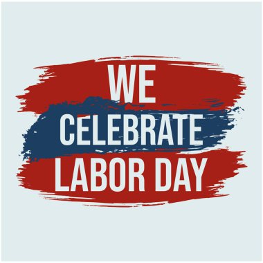 İşçi Bayramı tişört tasarımı