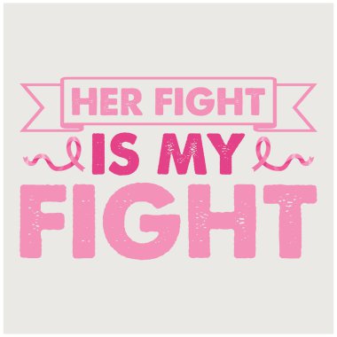 Göğüs kanseri tişört tasarım dosyası