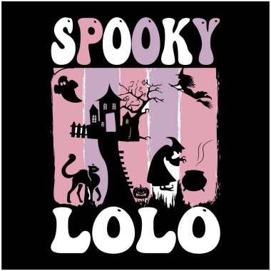 Cadılar Bayramı tişört tasarımı, ürkütücü tişört tasarımı