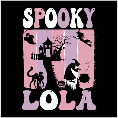 Cadılar Bayramı tişört tasarımı, ürkütücü tişört tasarımı