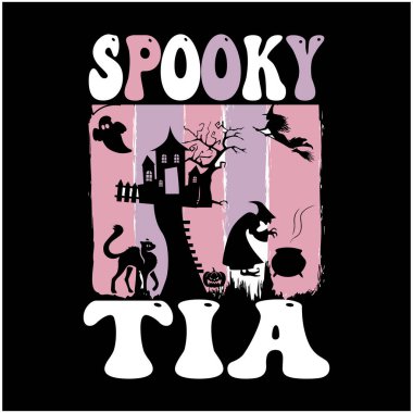 Cadılar Bayramı tişört tasarımı, ürkütücü tişört tasarımı