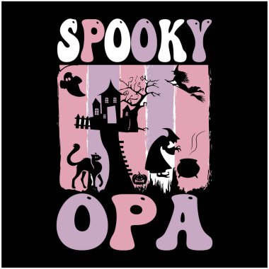 Cadılar Bayramı tişört tasarımı, ürkütücü tişört tasarımı