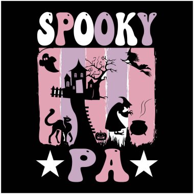 Cadılar Bayramı tişört tasarımı, ürkütücü tişört tasarımı