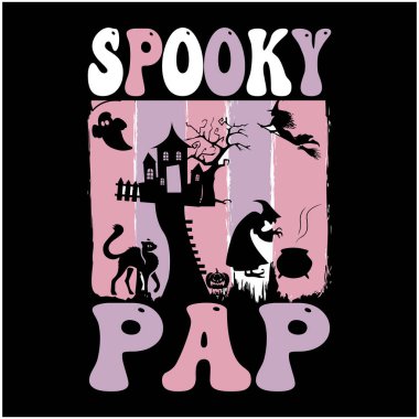 Cadılar Bayramı tişört tasarımı, ürkütücü tişört tasarımı