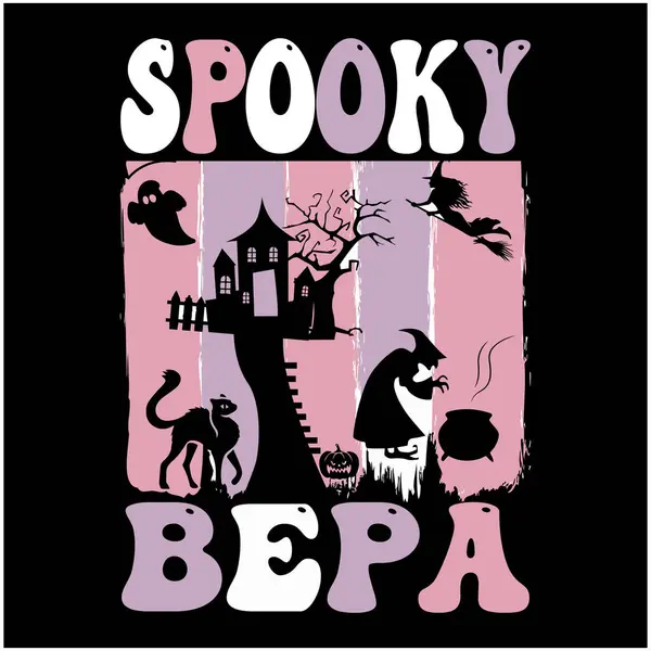 Cadılar Bayramı tişört tasarımı, ürkütücü tişört tasarımı