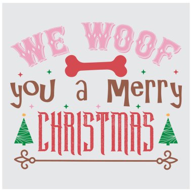 Komik Noel tişört tasarım dosyası