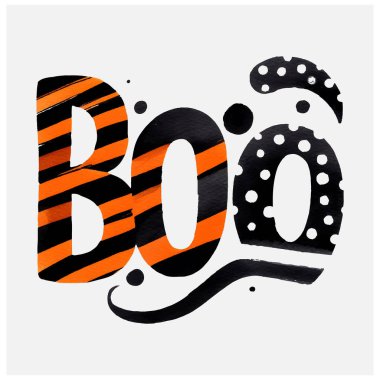 Balkabağı Cadılar Bayramı tişört tasarım vektör dosyası