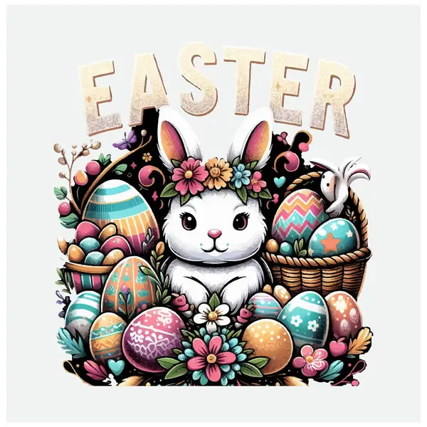 Paskalya tişörtü tasarımı, Paskalya tişörtü tasarım dosyası