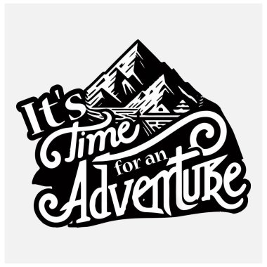 Macera gömleği tasarımı, macera svg tasarımı