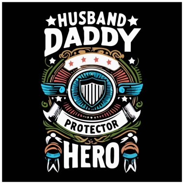 Babalar Günü SVG Paketi