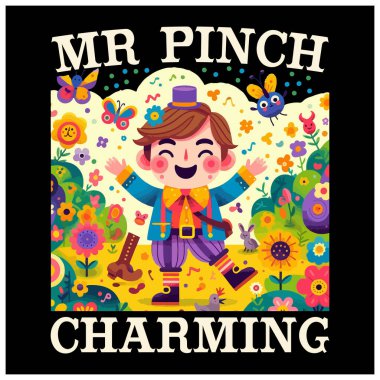 Aziz Patrick Günü Tişört Tasarımı