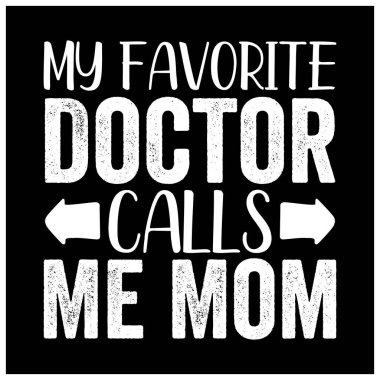 Doktorlar Günü tişört tasarımı