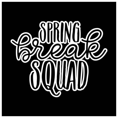 Bahar tişörtü tasarımı