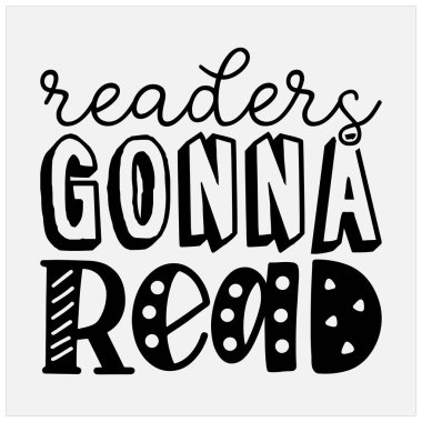 Kütüphaneci SVG tasarımı. Kütüphaneci tişörtü tasarımı