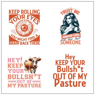 Komik Tırnak Tişörtü Tasarımı