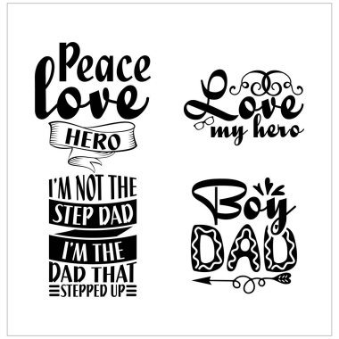 Baba tişört tasarımı